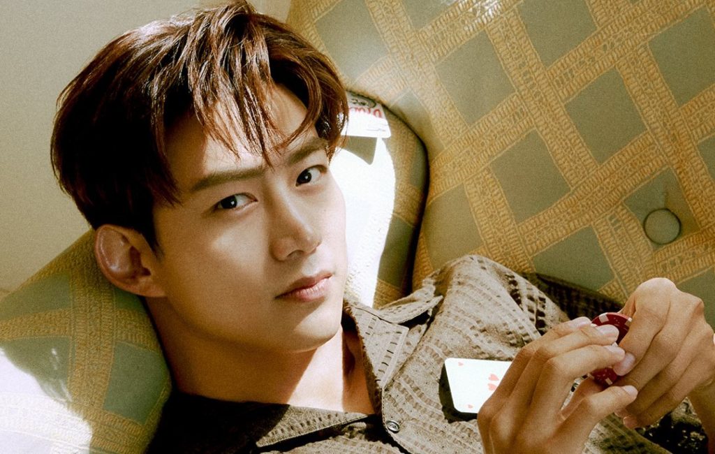 2PM's Taecyeon Pens Heartfelt Letter To Fans After Announcing Marriage