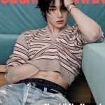 Stray Kids I.N slays on the cover of Cosmopolitan