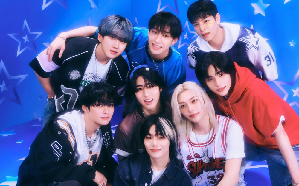 Stray Kids Announced As First K-Pop Headliner For Brazilian Festival Rock In Rio 2026