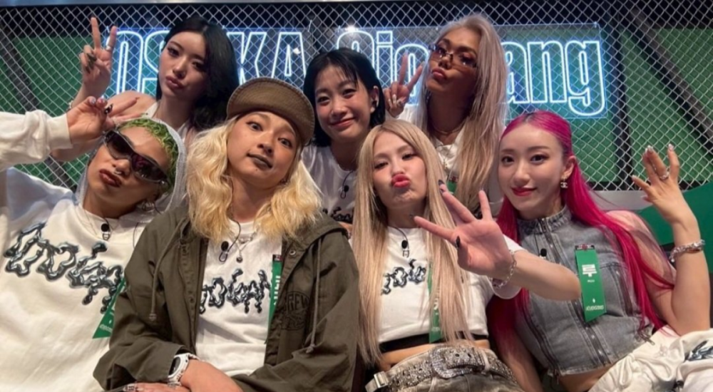 Osaka Ojo Gang ends team activities this month