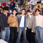 SEVENTEEN becomes first K-pop group to perform at NPR “Tiny Desk”
