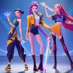 Kpop Demon Hunters Gets Multiple Grammys