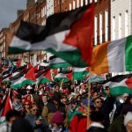 Eurovision boycott Demonstration to be held at RTÉ headquarters.