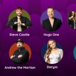 Meet the 8 participants of Luxembourg Song Contest 2026