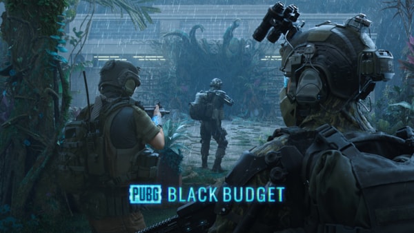 Krafton announces new tactical extraction shooter PUBG: Black Budget