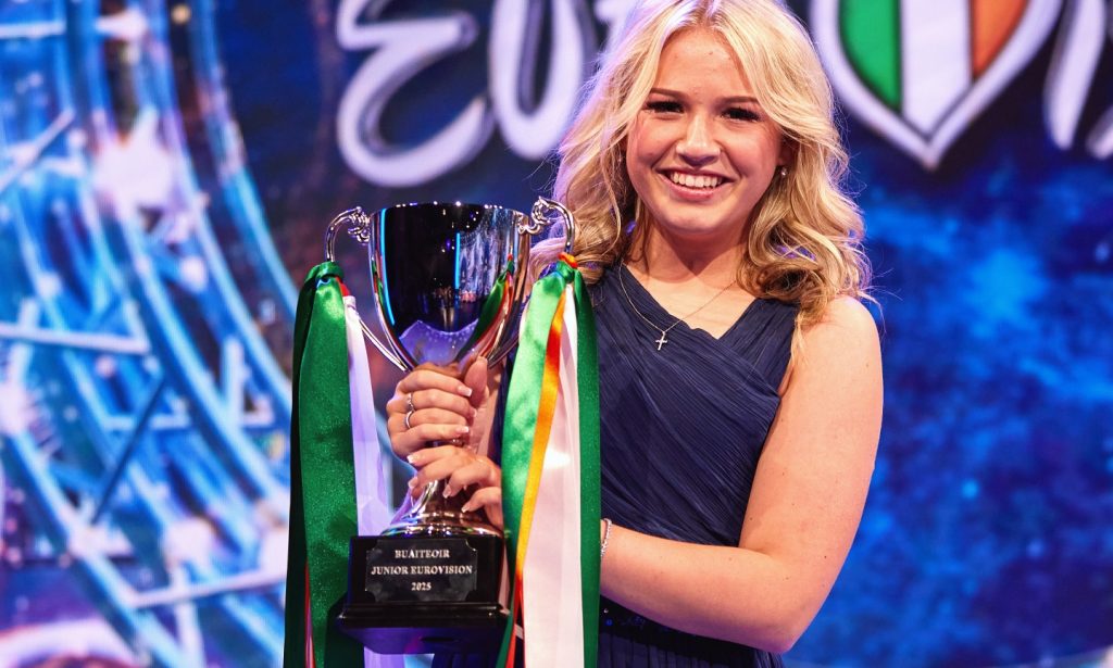 Lottie O’Driscoll Murray Releases ‘Rúin’