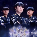 T1 Makes History At Worlds 2025