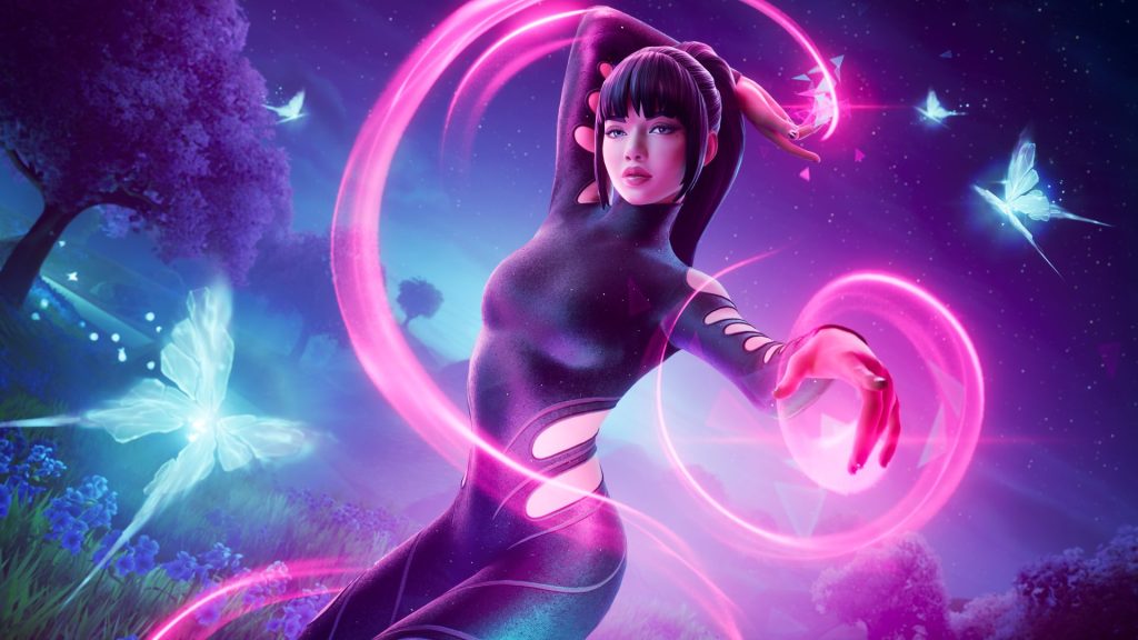 LISA to headline the next Fortnite Festival season