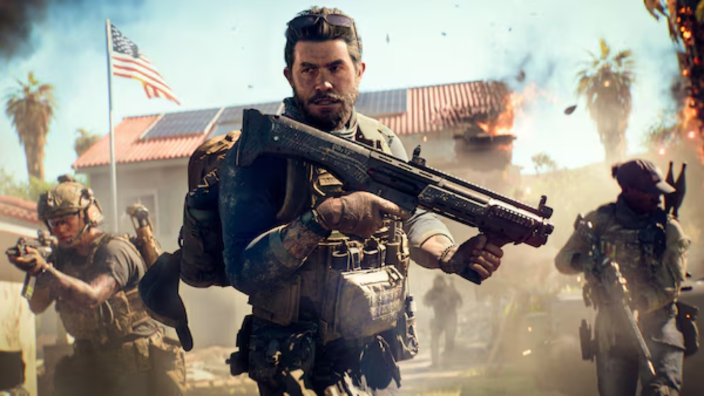 EA Claims Battlefield 6 is the Best-Selling Shooter Game of the Year