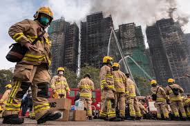 Kpop Artists and agencies donate HK$13,450,000 towards Hong Kong fire relief