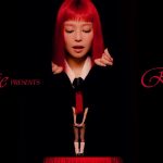 Jennie receives 4 Gold Certifications from RIAA