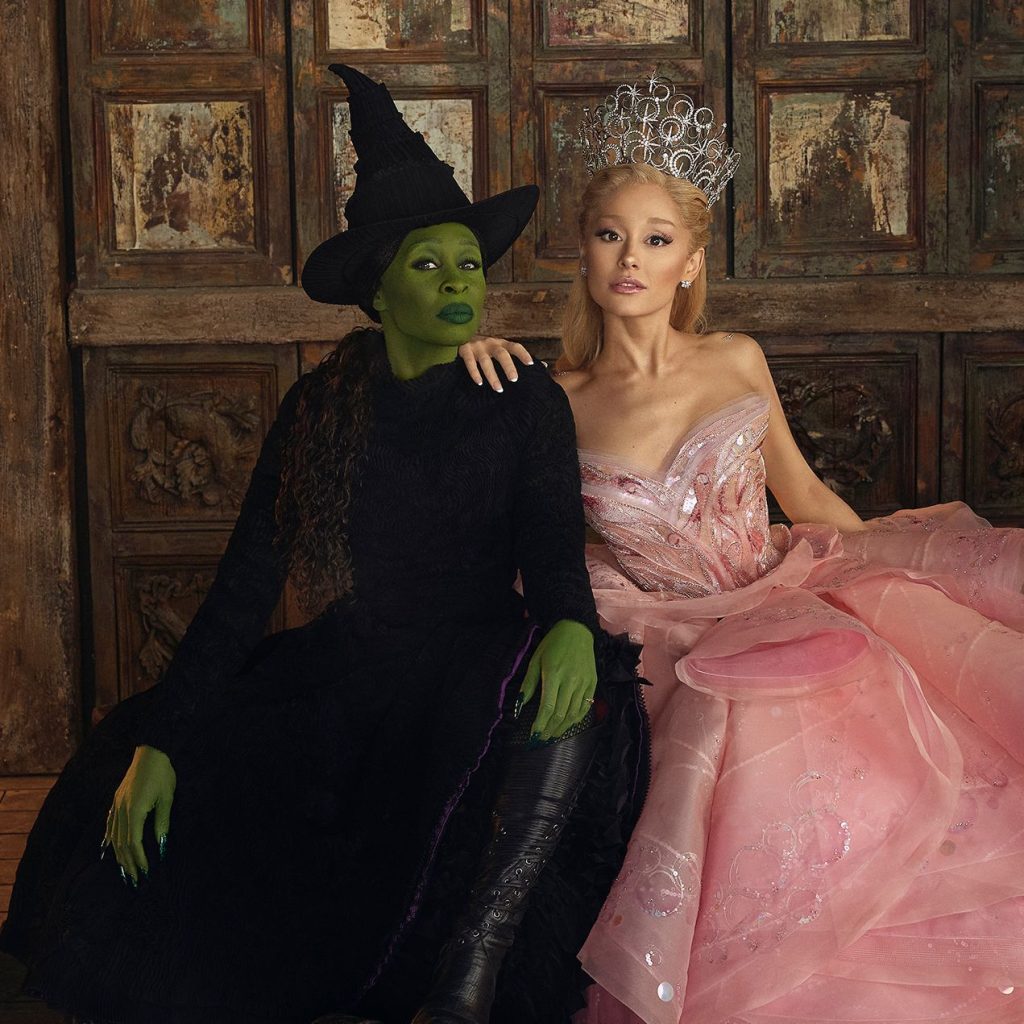 “Wicked: For Good” Takes Flight With Huge $68.6 Million Opening Day