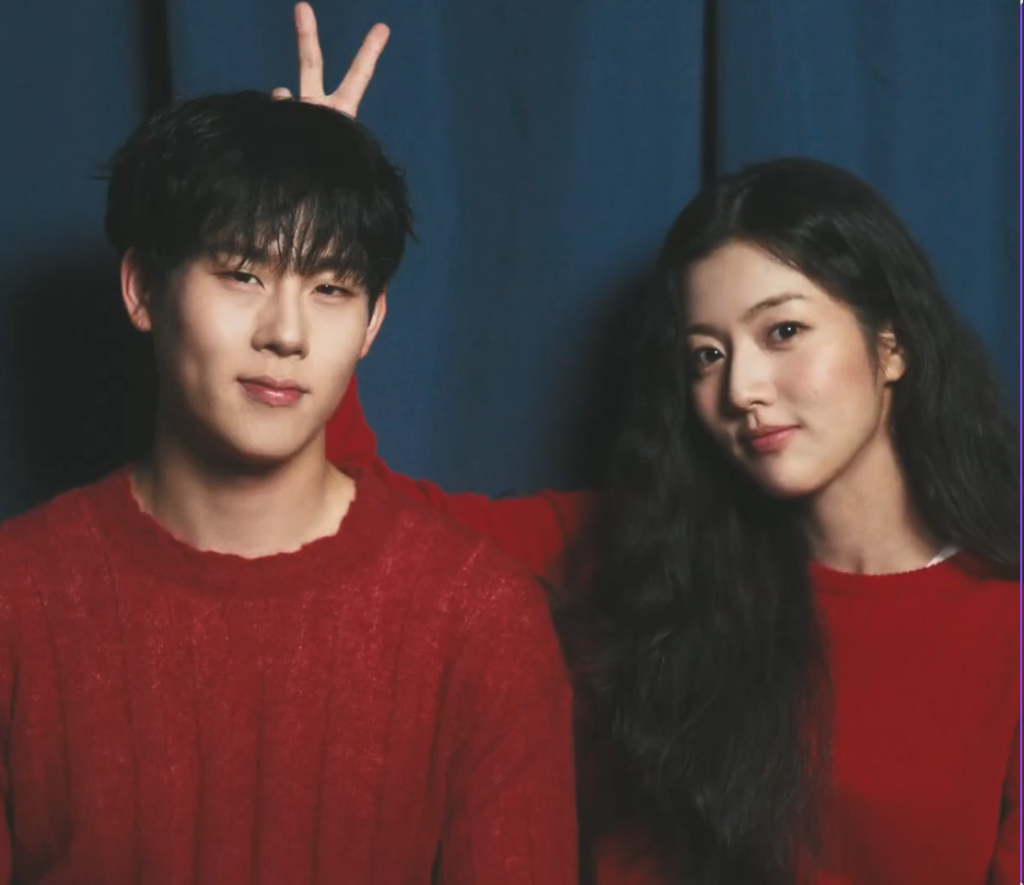 MONSTA X’s Joohoney Releases Pre-Release Track “Push feat REI of IVE”