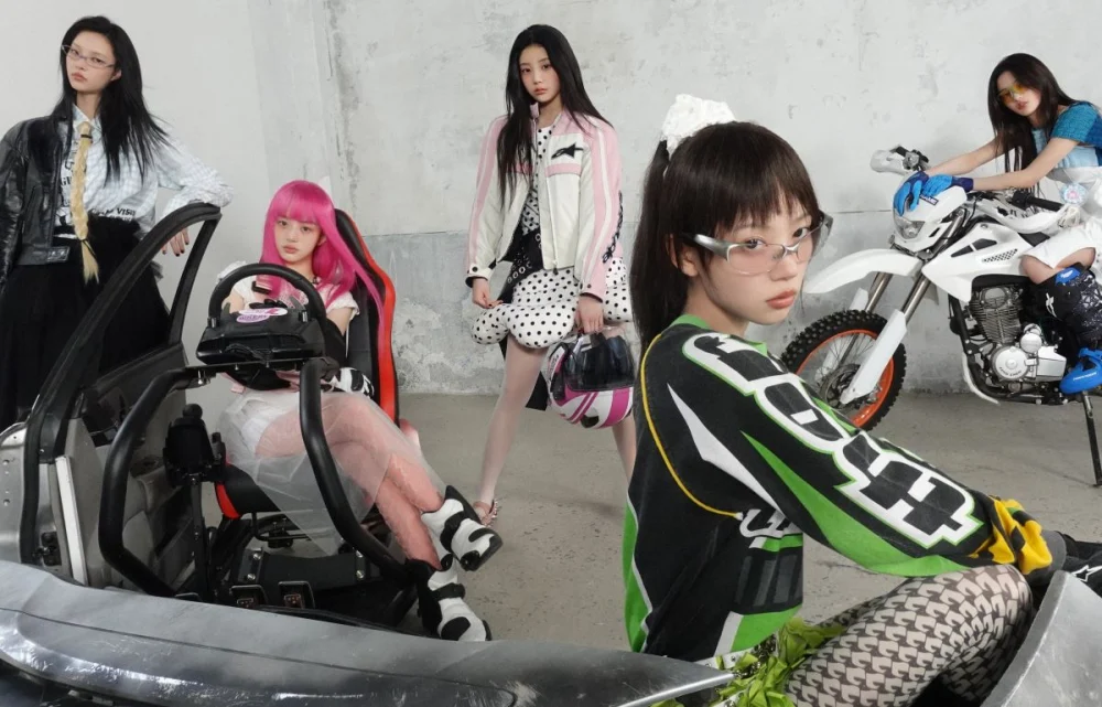 Watch: ILLIT Takes 1st Win For “NOT CUTE ANYMORE” On “Music Bank”