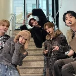 VERIVERY Takes 1st Win For “RED (Beggin’)” On “Music Bank”