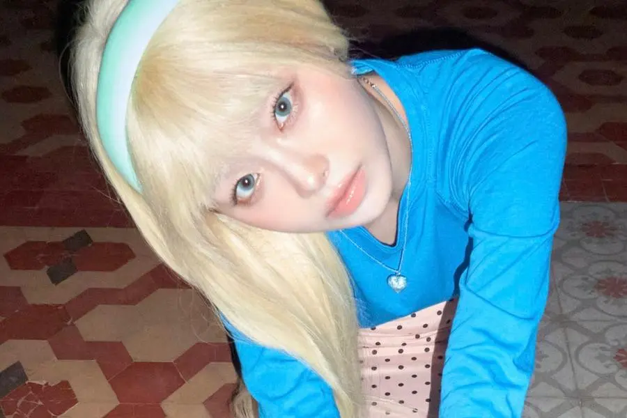 Chuu Announces Return With 1st Full Album “XO, My Cyberlove”