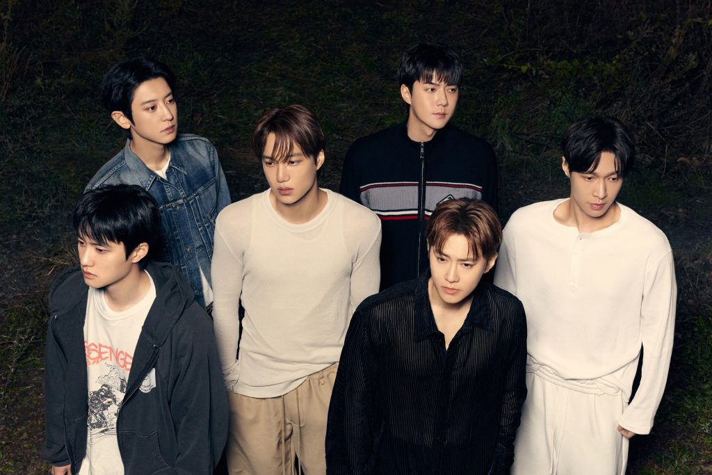 EXO Teases Long-Awaited Comeback With Cinematic Trailer For “REVERXE”