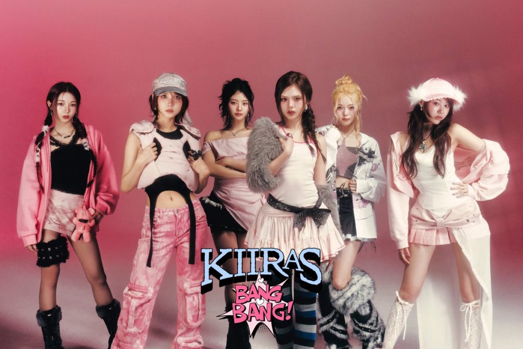 Kiiras to release first Christmas song