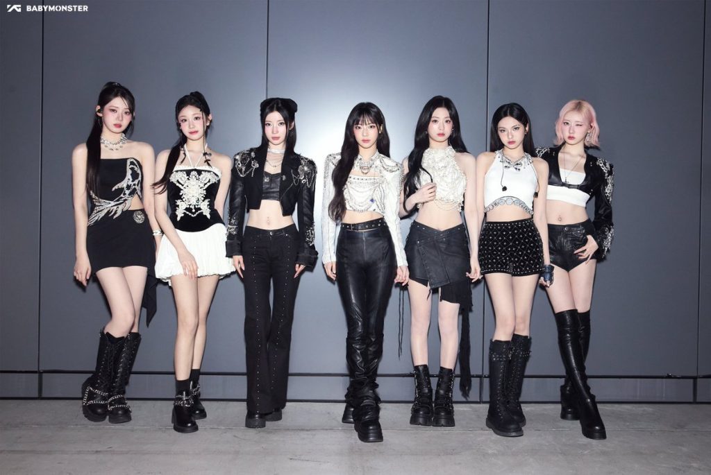 BABYMONSTER Release “SUPA DUPA LOVE” Music Video