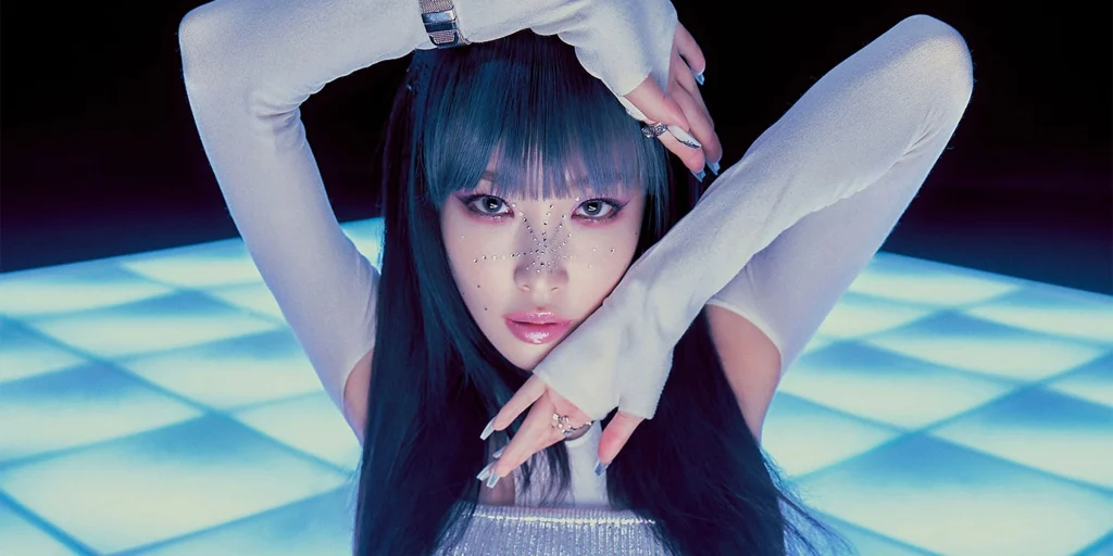 Chungha to release “Christmas Again” on the 5th