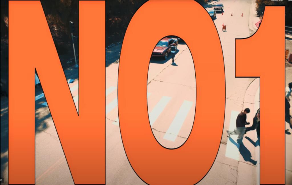 HONGJOONG of ATEEZ releases the ‘NO1’ Music Video