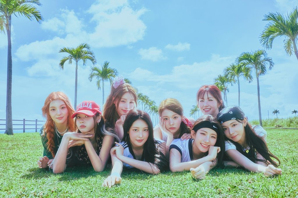 Say My Name Announces Comeback with “UFO (ATTENT!ON)” On January 29th