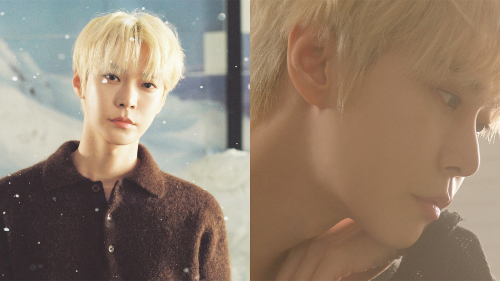 Doyoung has announced his plans to release a new song called “Christmas Fever” later this week.