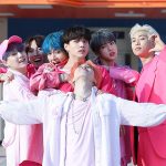 BTS’s “Boy With Luv feat. Halsey” Becomes 2nd K-Pop Boy Group MV To Hit 1.9 Billion Views