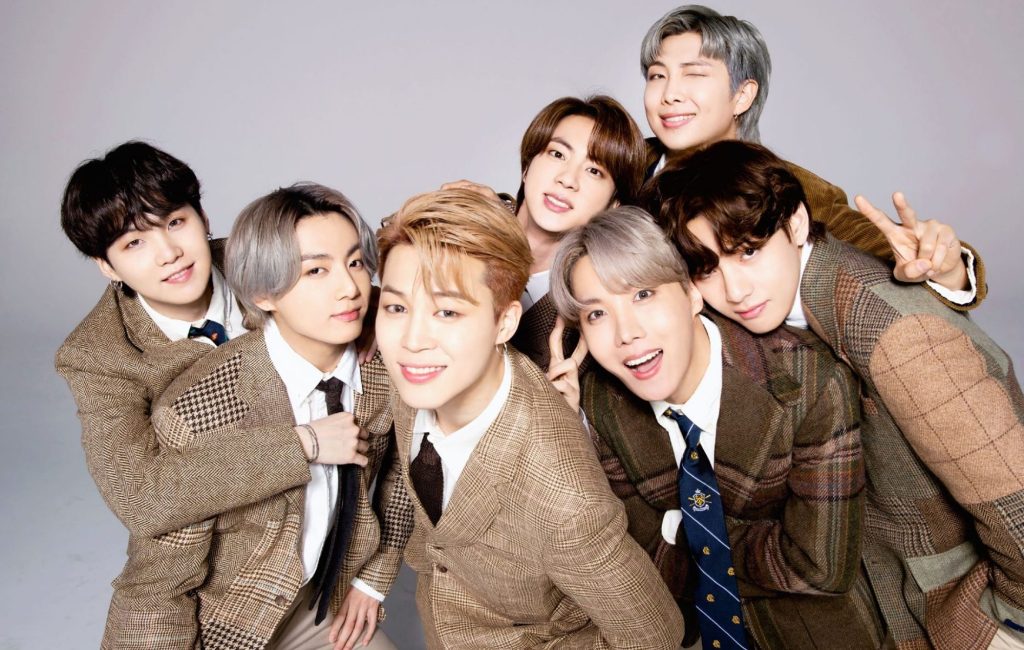 BTS to Make a Comeback on March 20th + Large-Scale World Tour