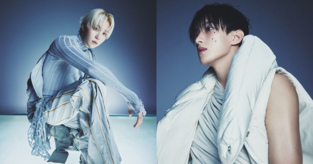 SEVENTEEN DK X SEUNGKWAN has released their unit debut ‘BLUE’