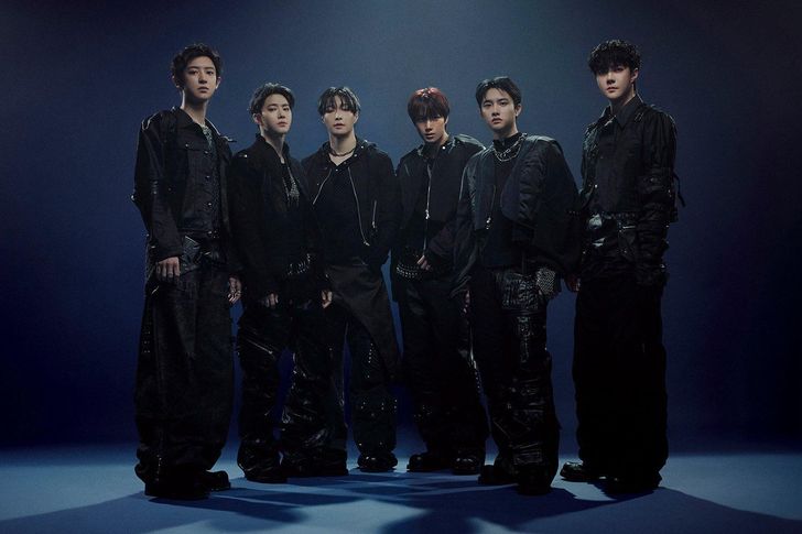 ‘REVERXE’ becomes EXO’s 8th million-seller