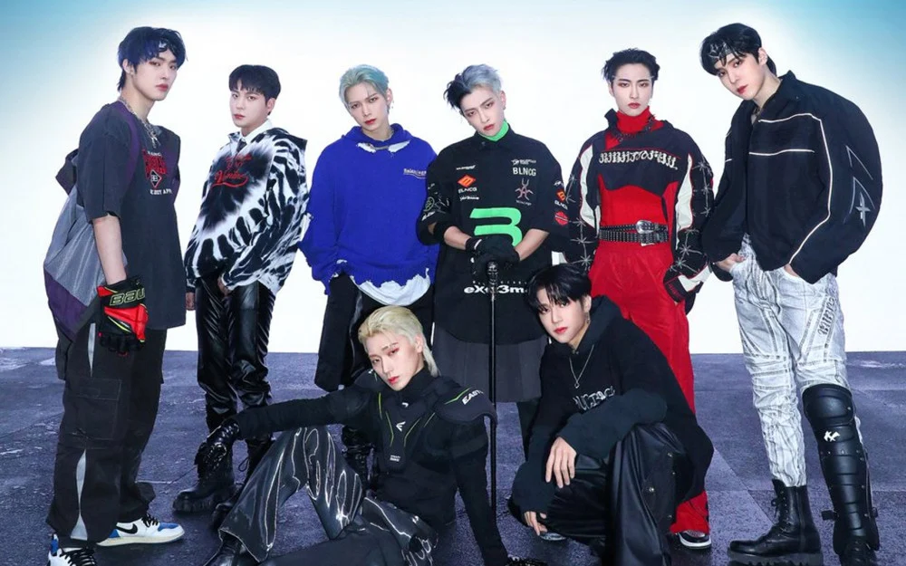 ‘Guerrilla’ becomes ATEEZ’s 10th song to hit 100 million streams on Spotify