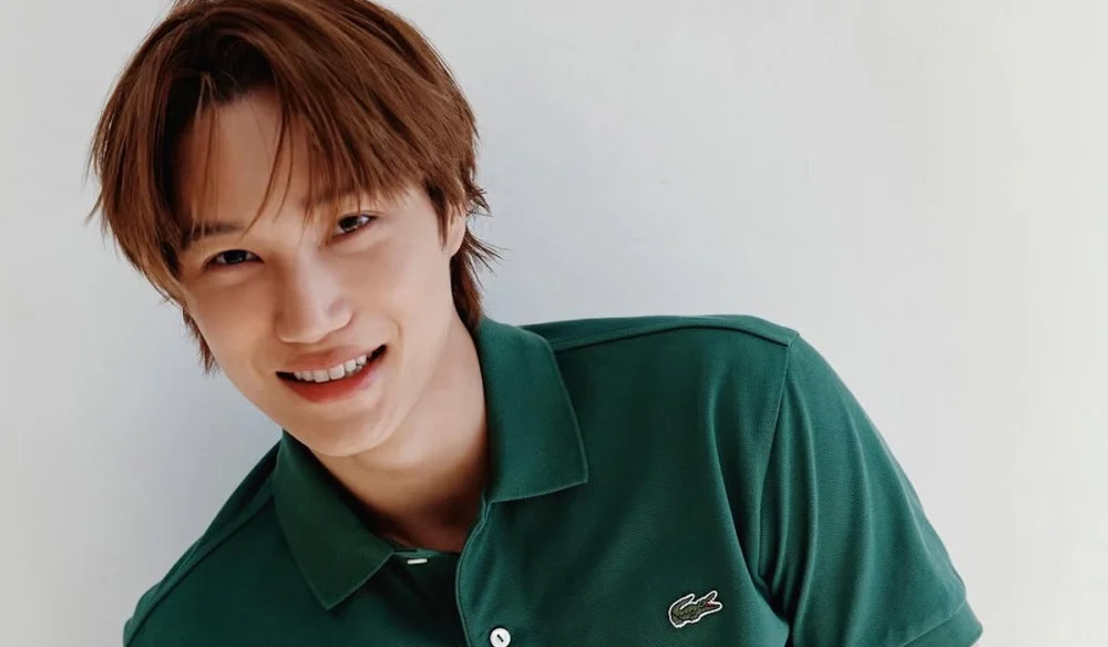 EXO’s Kai newly announced as Korean brand ambassador for ‘LACOSTE’