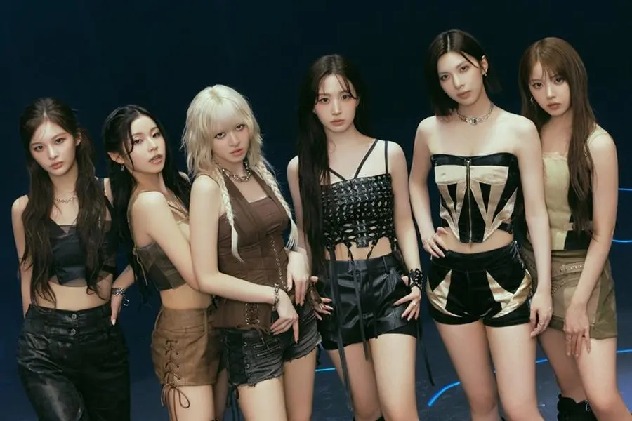 NMIXX To Become 1st K-Pop Artist To Perform At Brazil’s Carnival