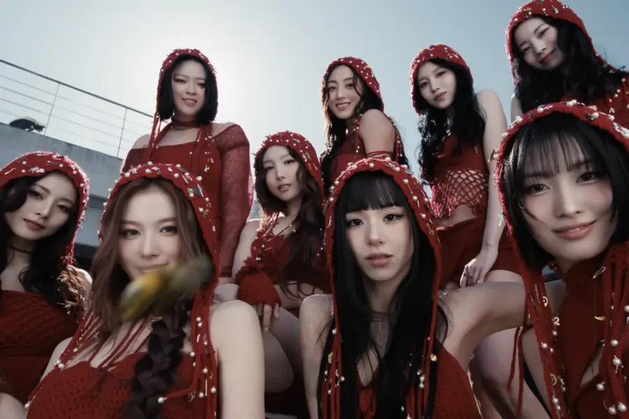 TWICE Extends Record As Girl Group With Most MVs To Surpass 100 Million Views With THIS IS FOR’