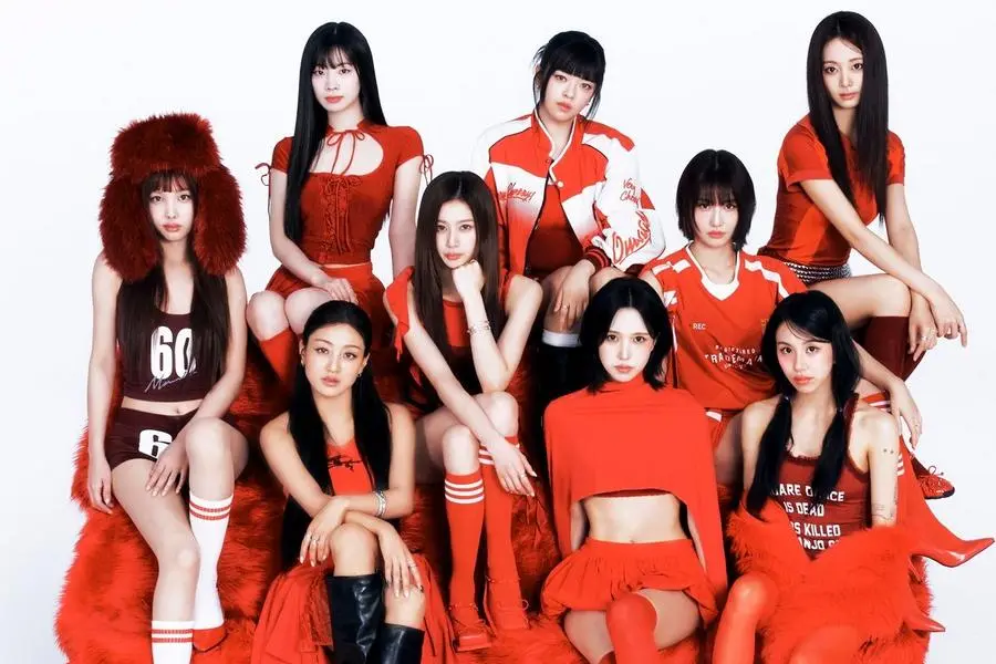 TWICE To Perform On “The Tonight Show” Next Week