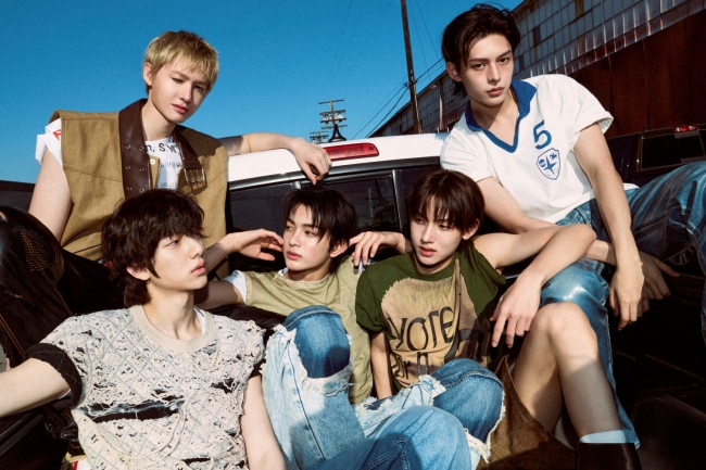 Cortis to take the stage at Japan’s largest fashion festival, Tokyo Girls Collection