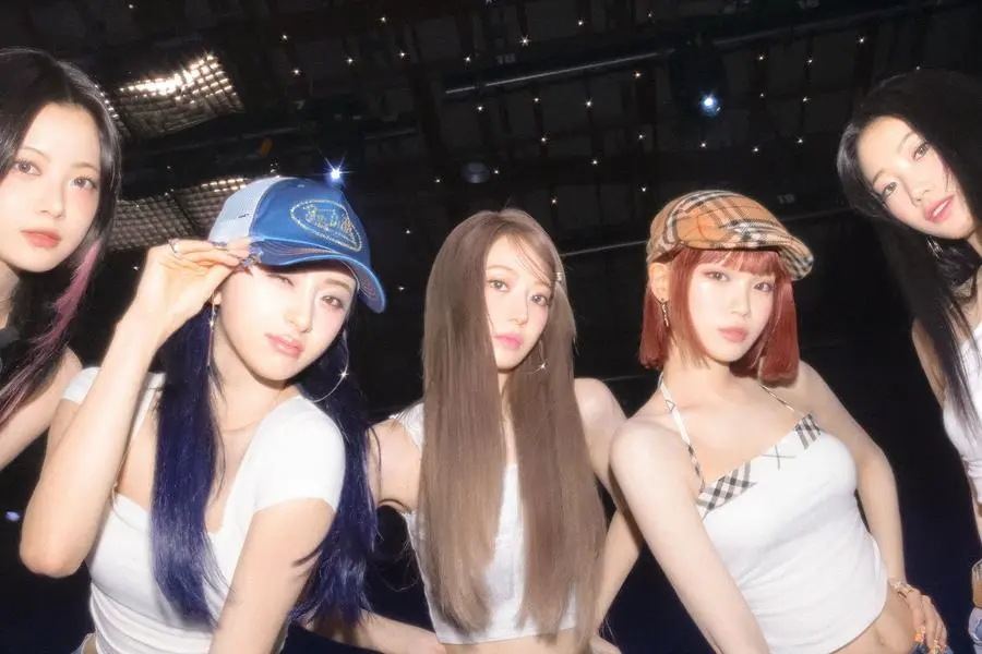 LE SSERAFIM’s “CRAZY” Becomes Their 3rd MV To Hit 200 Million Views