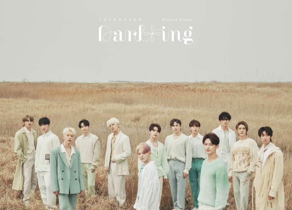 SEVENTEEN’s ‘Darl+ing’ surpasses 200 million cumulative streams on Spotify