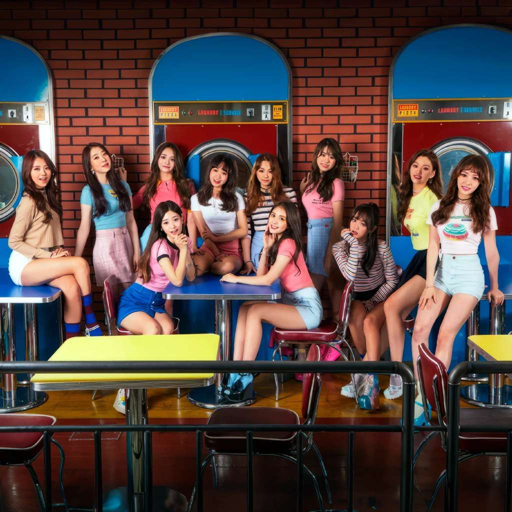 I.O.I Confirms Spring Comeback With 9 Members For 10th Debut Anniversary