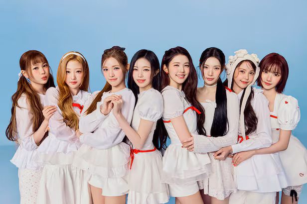 Hearts2Hearts Releases ‘RUDE!’ MV Teaser Ahead of Comeback