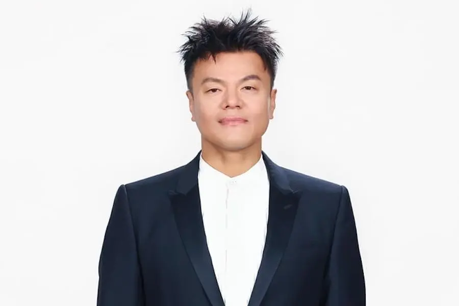 Park Jin Young Resigns From His Position As Inside Director At JYP Entertainment