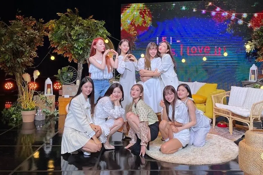 I.O.I Announces Stops For 10th Anniversary Tour “LOOP”