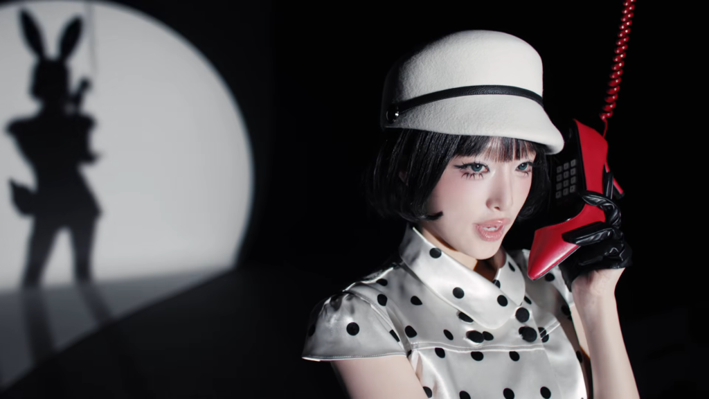 YENA releases 2nd generation-inspired “Catch Catch” music video