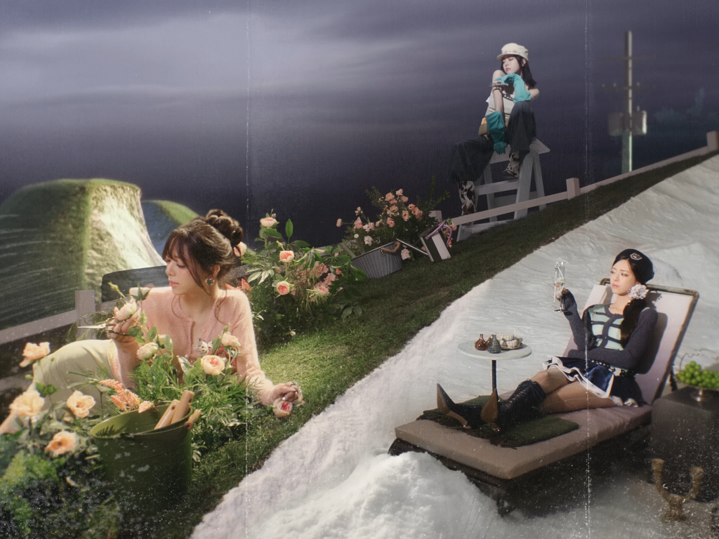 YUNA Announces Solo Debut “ICE CREAM” With Offical Trailer