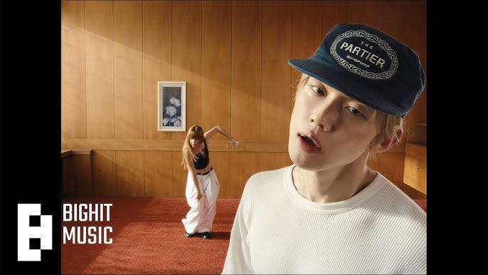 YEONJUN of TOMORROW X TOGETHER Releases Music Video For Ice Cream