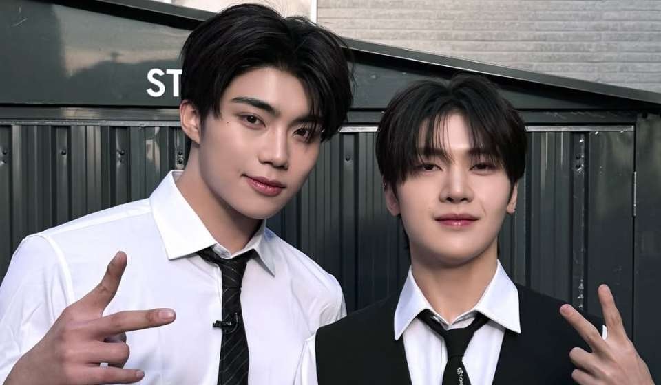 ZEROBASEONE EMP (Seok Matthew and Park Gunwook) releases Sketch Film for Pina C from their first EMP mixtape