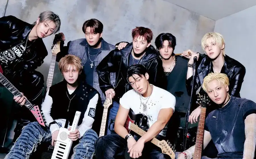 ATEEZ Announces GOLDEN HOUR : Part.6 Comeback with CRASH TO BEGIN Teaser Video